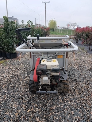 Vând Mini Dumper Profesional EFCO TN 4500   Calitate Italiană   Bena Extensibilă - imagine 7