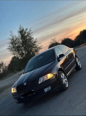 Skoda octavia 2 - schimb cu moto auto benzină după 2010 + diferență din partea mea - imagine 2