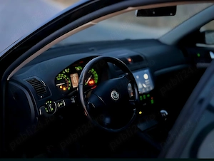 Skoda octavia 2 - schimb cu moto auto benzină după 2010 + diferență din partea mea - imagine 4