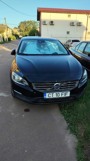 Vand Volvo s60 2018 diesel 2.0 
