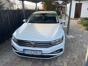 Volkswagen Passat 1.5 TSI, 150 CP, Trendline, An 2  km 