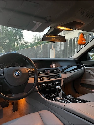 BMW F10 2013 2.0 Diesel Automat   Full Confort, Întreținut! - imagine 3