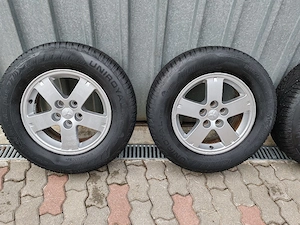 Roți Mitsubishi Outlander 2  - imagine 3