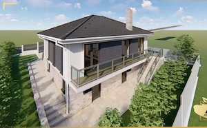 Casa noua de vanzare in Hidiselu de Jos - imagine 3