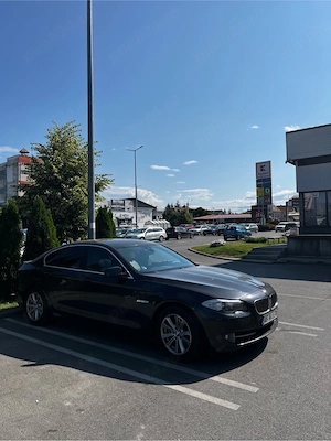 BMW F10 2013 2.0 Diesel Automat   Full Confort, Întreținut! - imagine 2