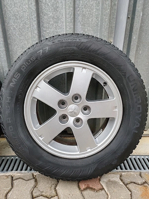 Roți Mitsubishi Outlander 2  - imagine 5