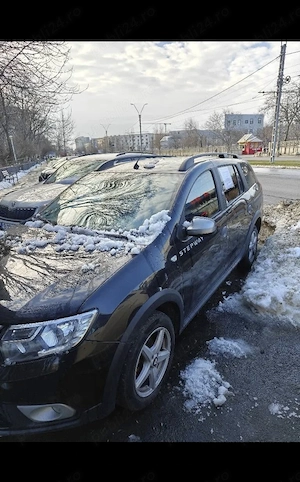 Dacia Logan Stepway - imagine 4