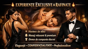 Rasfata-ti simturile intr-o experienta de relaxare si rafinament 