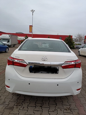 Vânzare autoturism Toyota Corolla
