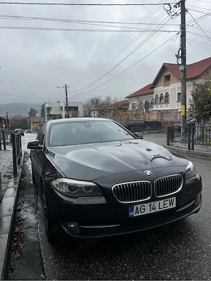 BMW F10 2013 2.0 Diesel Automat   Full Confort, Întreținut!