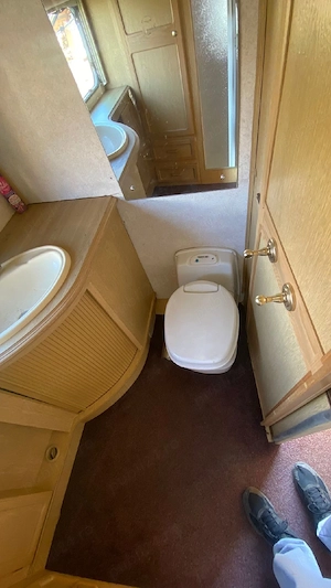 Rulotă ABBEY Archway Royale 520 - imagine 3