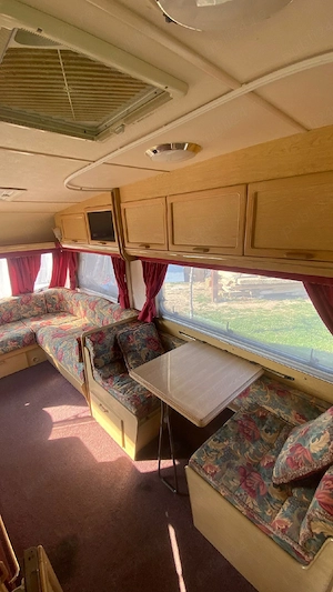 Rulotă ABBEY Archway Royale 520 - imagine 5