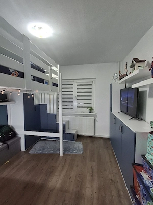 vand apartament 3 camere Micalaca  - imagine 2