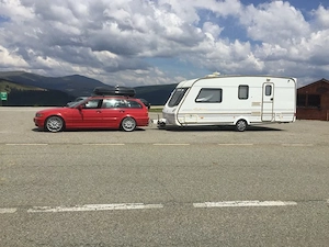 Rulotă  ABBEY Archway Royale 520