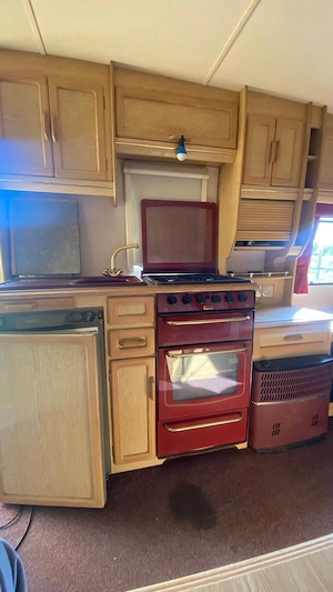 Rulotă ABBEY Archway Royale 520 - imagine 2