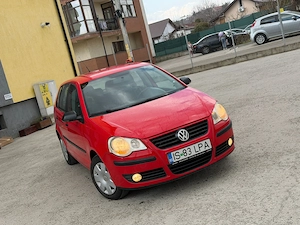 VW Polo 2008 benzina 1.2 ! cu km 126 de mii reali