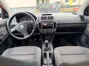VW Polo 2008 benzina 1.2 ! cu km 126 de mii reali - imagine 4
