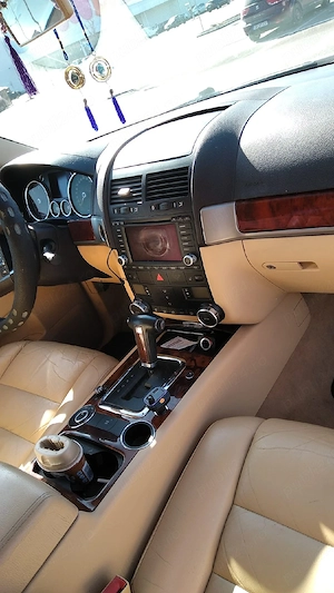 Touareg 2005 2.5 automat Dizel - imagine 3