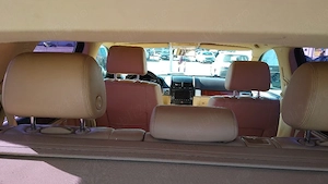 Touareg 2005 2.5 automat Dizel