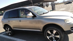 Touareg 2005 2.5 automat Dizel