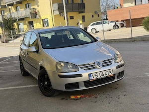 Volkswagen golf 5 - imagine 2
