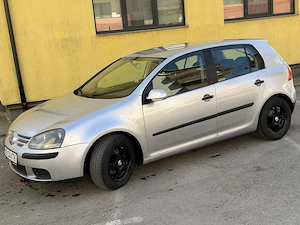 Volkswagen golf 5 - imagine 5