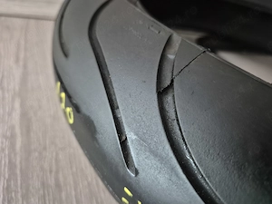 Anvelopa moto 120 70 17 Michelin Pilot Power - imagine 2