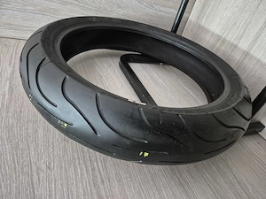 Anvelopa moto 120 70 17 Michelin Pilot Power