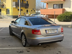 Audi A6 diesel 2.0 ! An 2007 ireprosabil - imagine 3