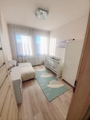 Apartament tip Samanta 4 camere, bloc nou + 1 loc de parcare, Alfa. - imagine 4