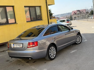 Audi A6 diesel 2.0 ! An 2007 ireprosabil - imagine 2