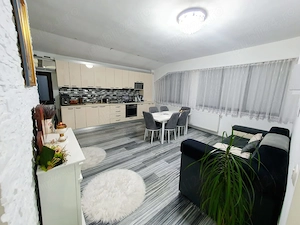 Apartament tip Samanta 4 camere, bloc nou + 1 loc de parcare, Alfa. - imagine 2