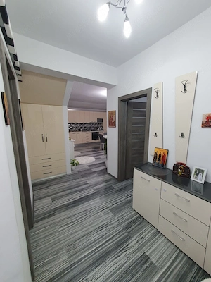 Apartament tip Samanta 4 camere, bloc nou + 1 loc de parcare, Alfa. - imagine 9