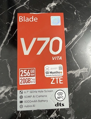 ZTE Blade V 70 Vita Sigulat