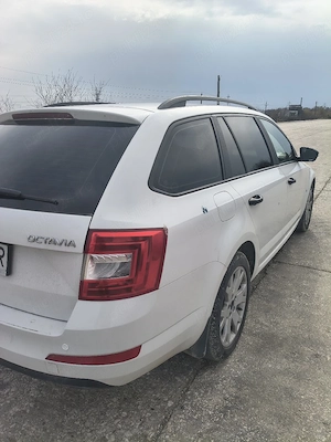 skoda Octavia 3  - imagine 3