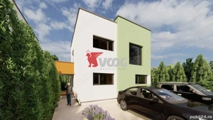 Duplex modern - Moșnița Nouă - imagine 2
