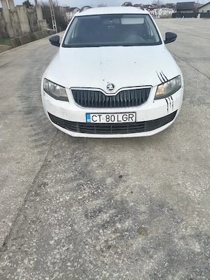 skoda Octavia 3  - imagine 4