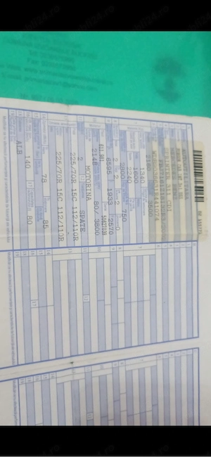 Mercedes Sprinter 311 CDI - imagine 5