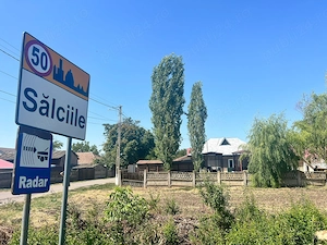 Teren intravilan 4800mp, Salciile, Prahova - imagine 4