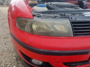 Polish Faruri Auto cu Polimer 