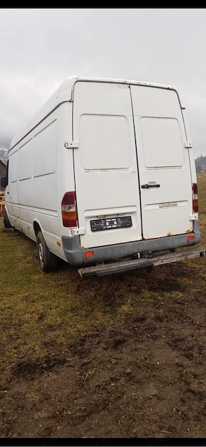 Mercedes Sprinter 311 CDI - imagine 3