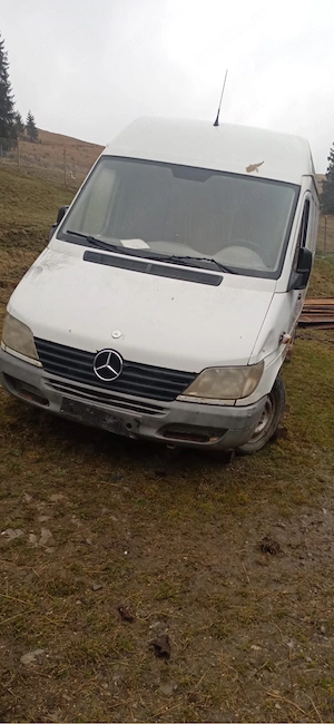 Mercedes Sprinter 311 CDI - imagine 4
