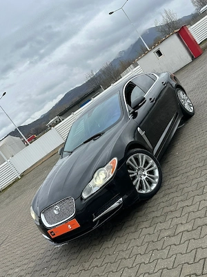 Jaguar XF Sport 