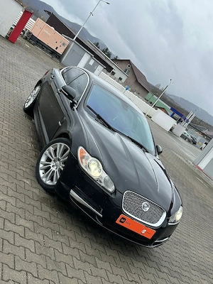 Jaguar XF Sport  - imagine 4