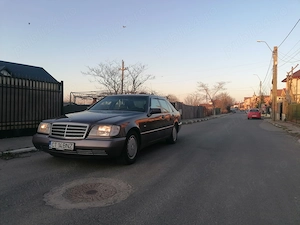 Mercedes w140 3.5td  - imagine 5