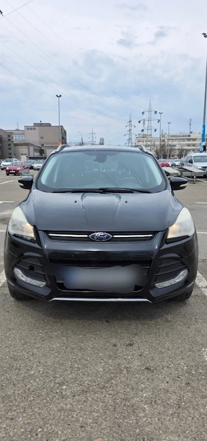 Ford Kuga 2013 | 2.0 TDCi | Senzori parcare  | Întreținută - imagine 3