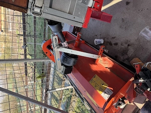 Tractor KUBOTA B10 varianta B1241D-F - imagine 5