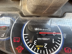 Tractor KUBOTA B10 varianta B1241D-F - imagine 2