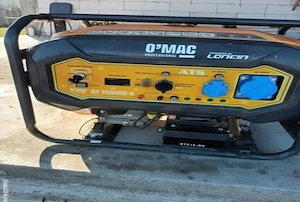 Generator O"Mac