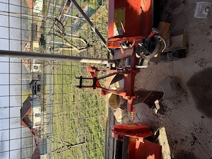 Tractor KUBOTA B10 varianta B1241D-F - imagine 4